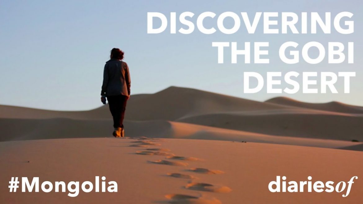 Gobi – The Mongolian Desert (video)