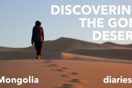 Gobi – The Mongolian Desert (video)