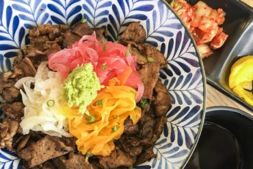 south korean food