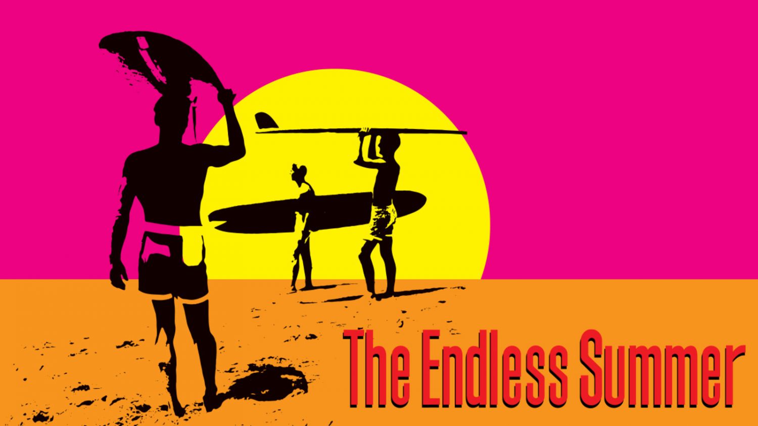 the endless summer