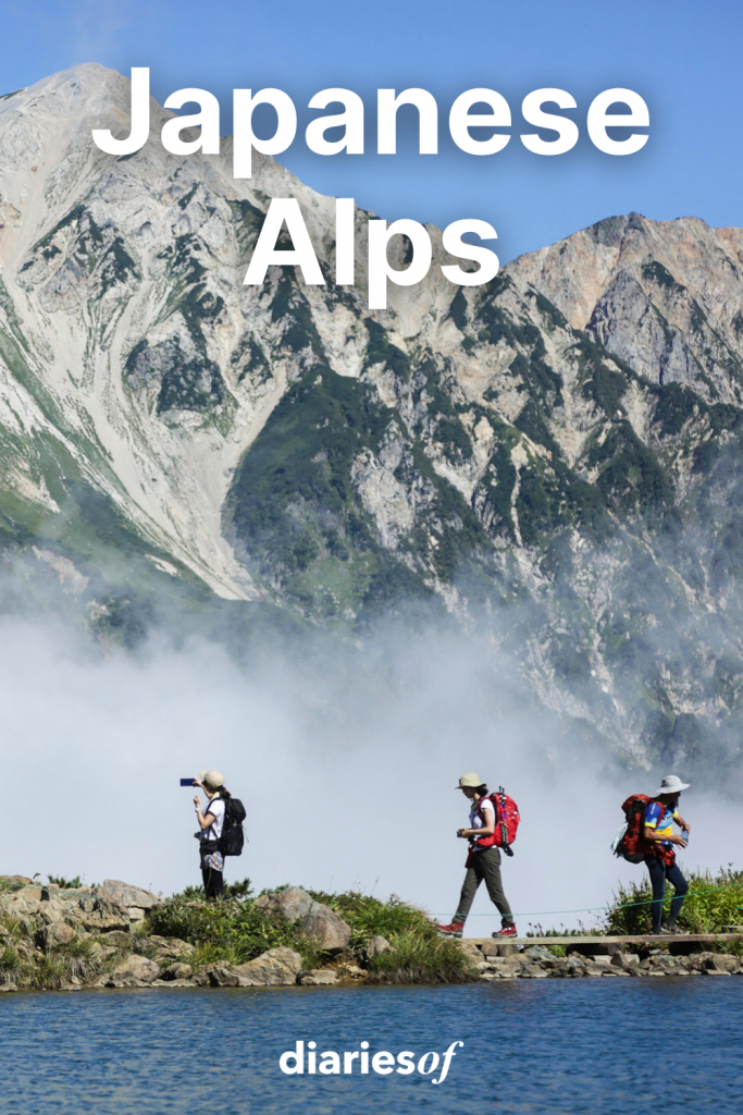diariesof-Japanese-Alps