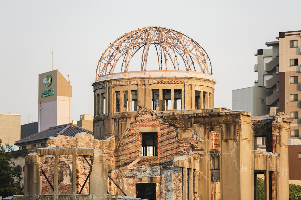 Hiroshima dome