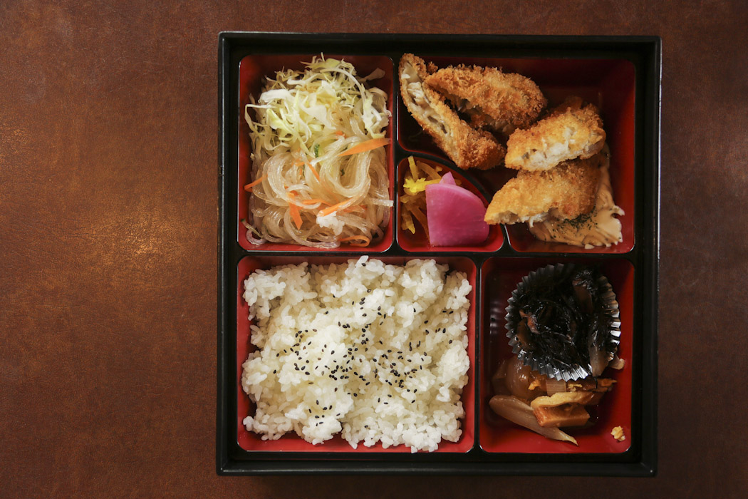 Bento box