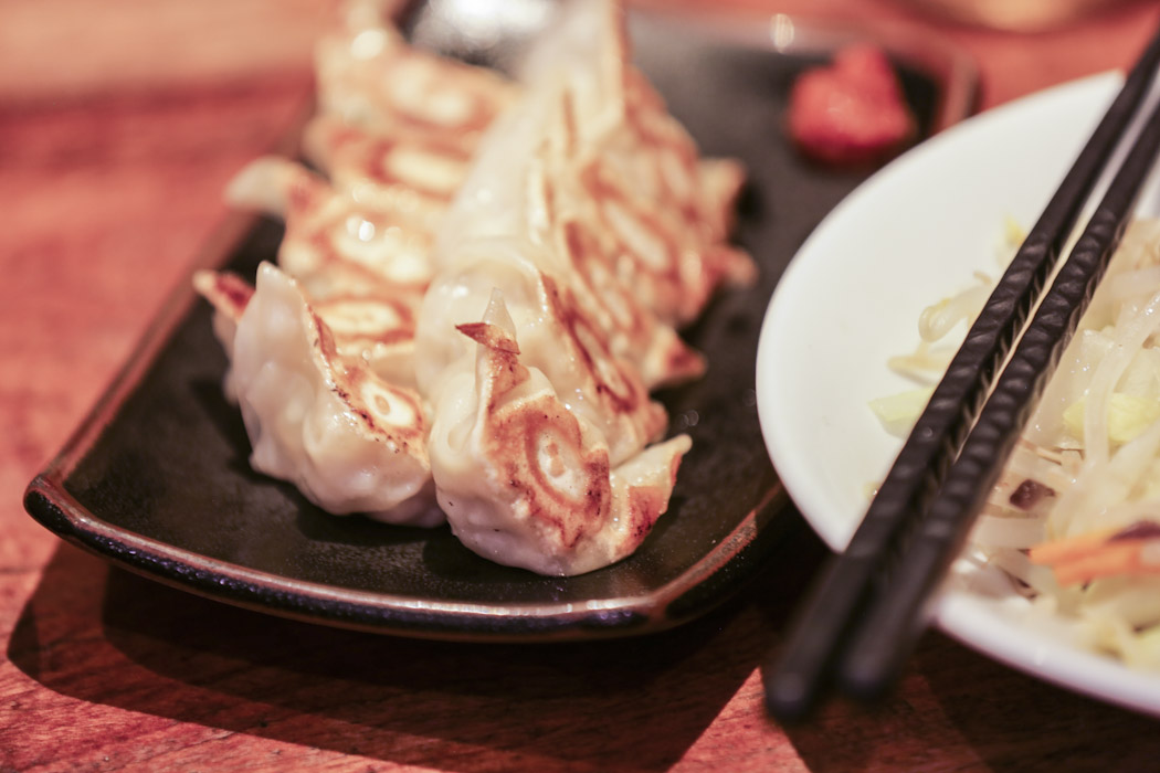 Gyoza