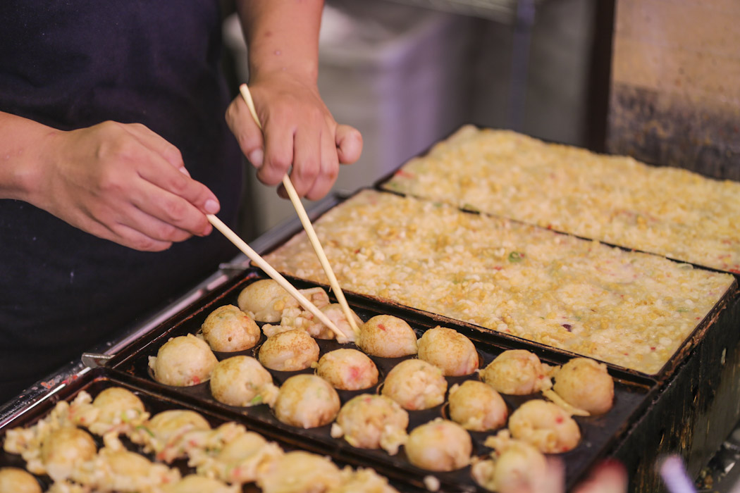 Takoyaki