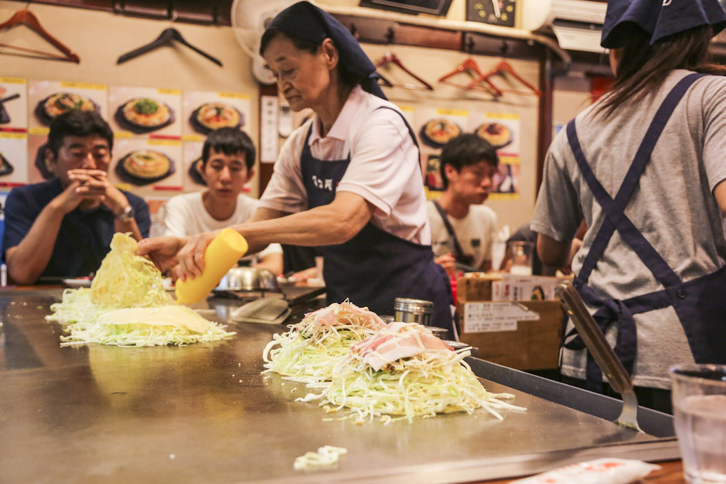 Okonomiyaki