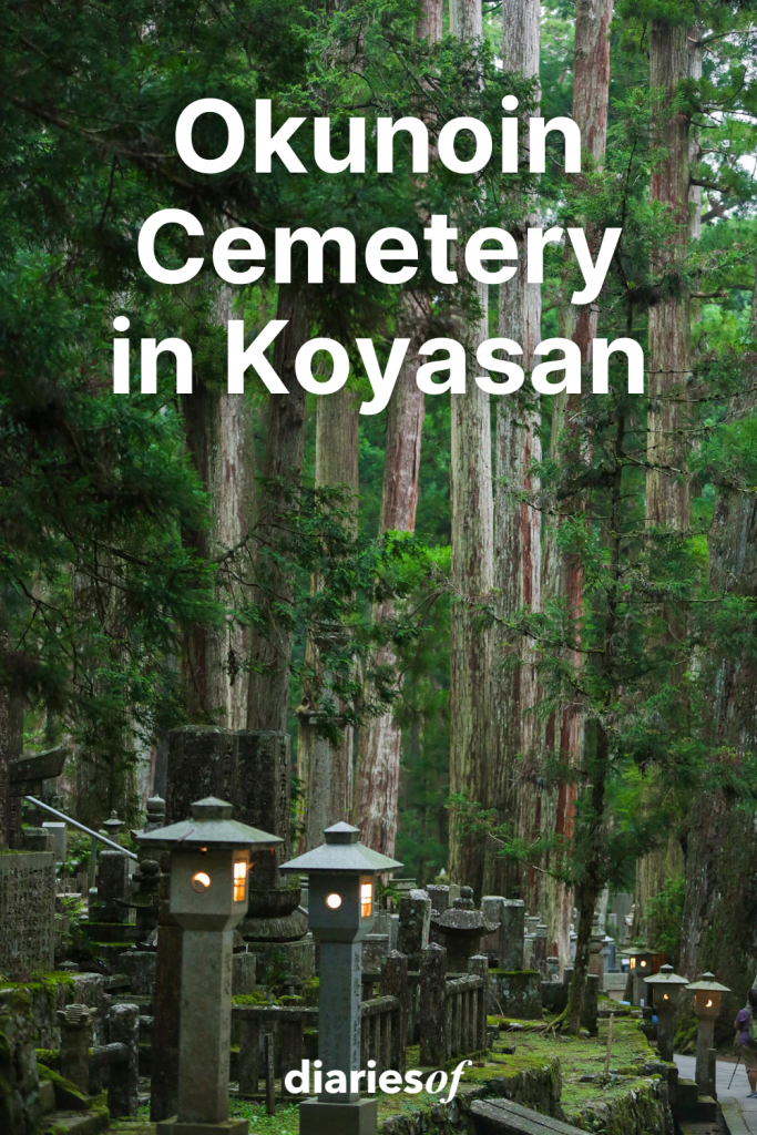 diariesof-japan-koyasan-cemetery