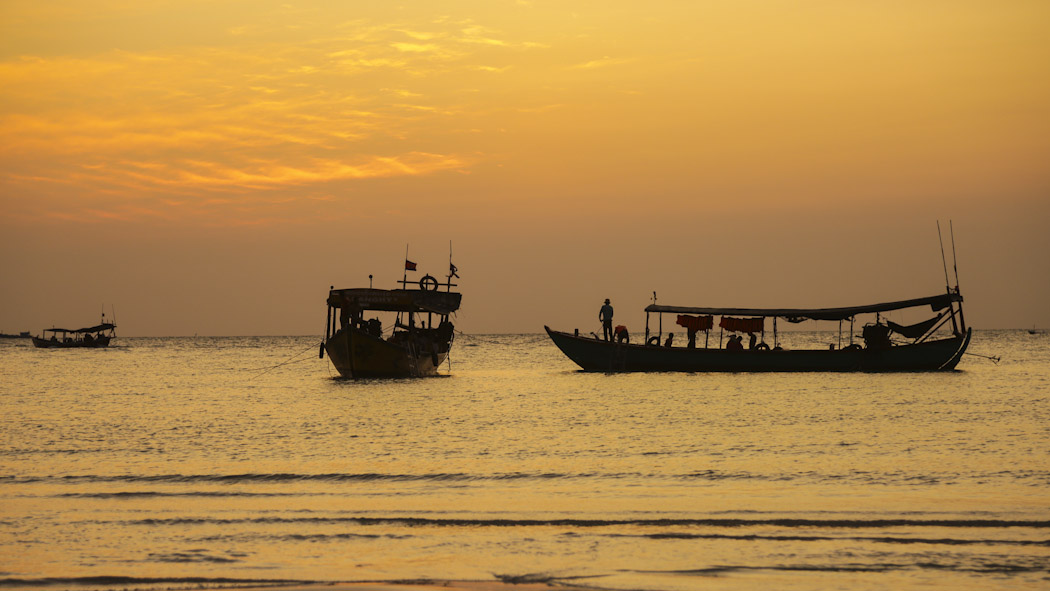 Koh Rong Island