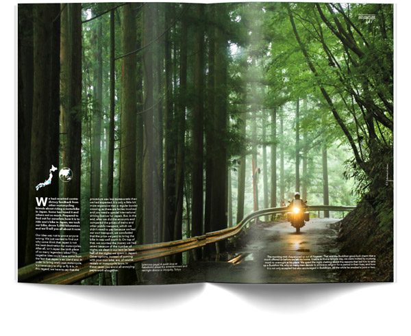 diariesof-Japan-Motorcycle-in-misty-forest