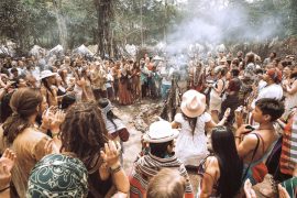 Tribal gathering panama Nemeshazi 7