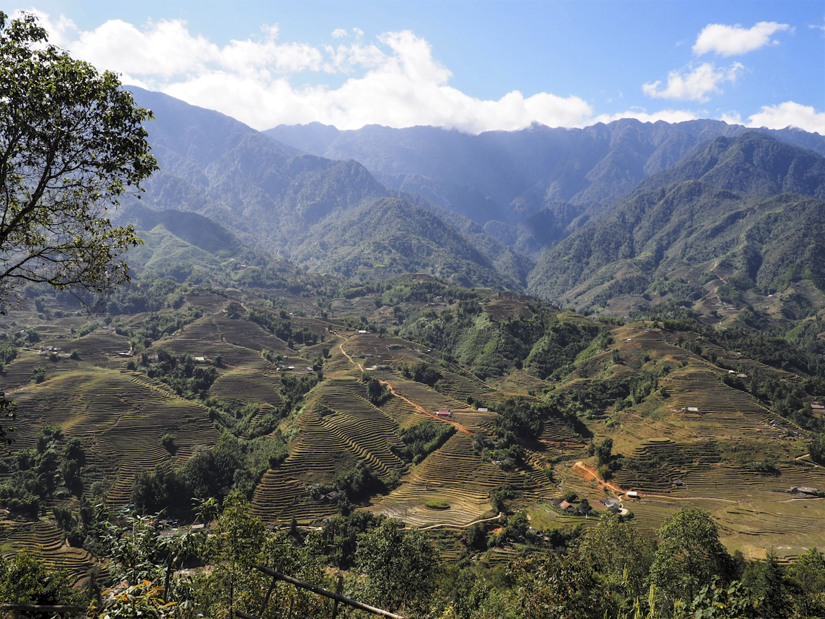 sapa village