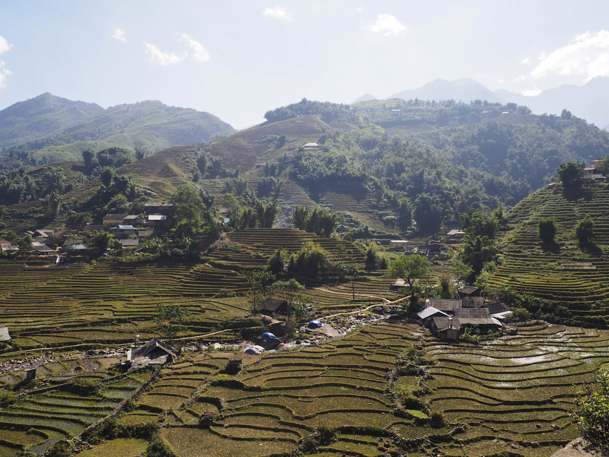 sapa village