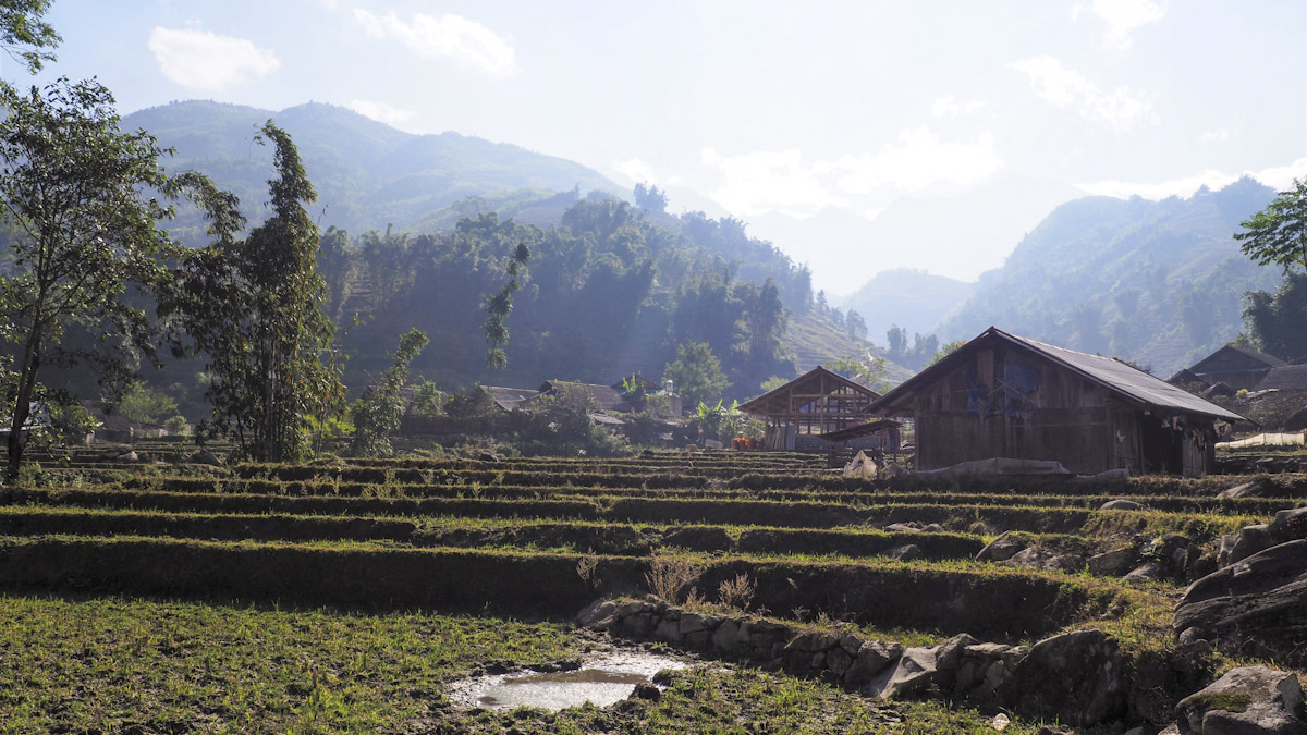 sapa village