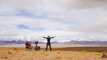 Our heroe cyclists