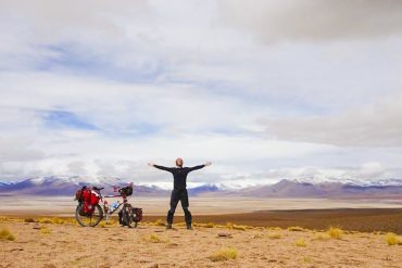 Our heroe cyclists