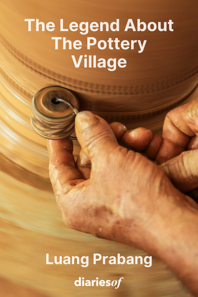 The Legend About The Pottery Village