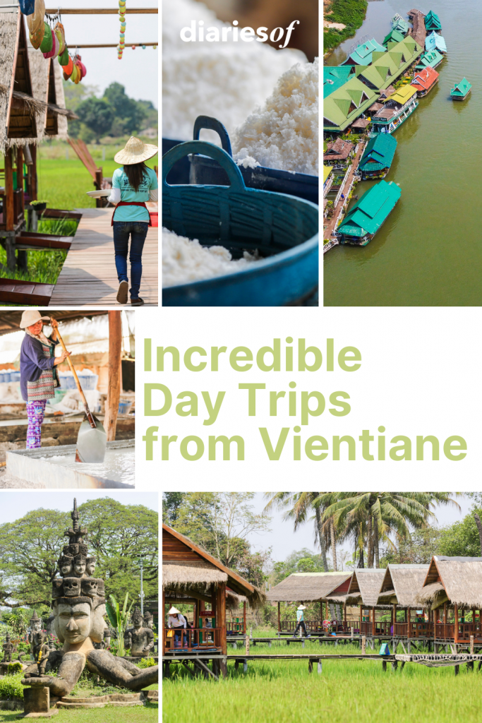 Incredible Day Trips from Vientiane