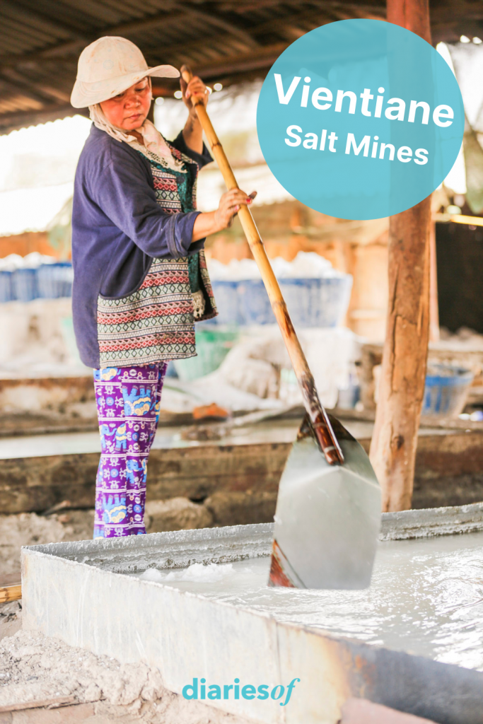 Vientiane Salt Mines