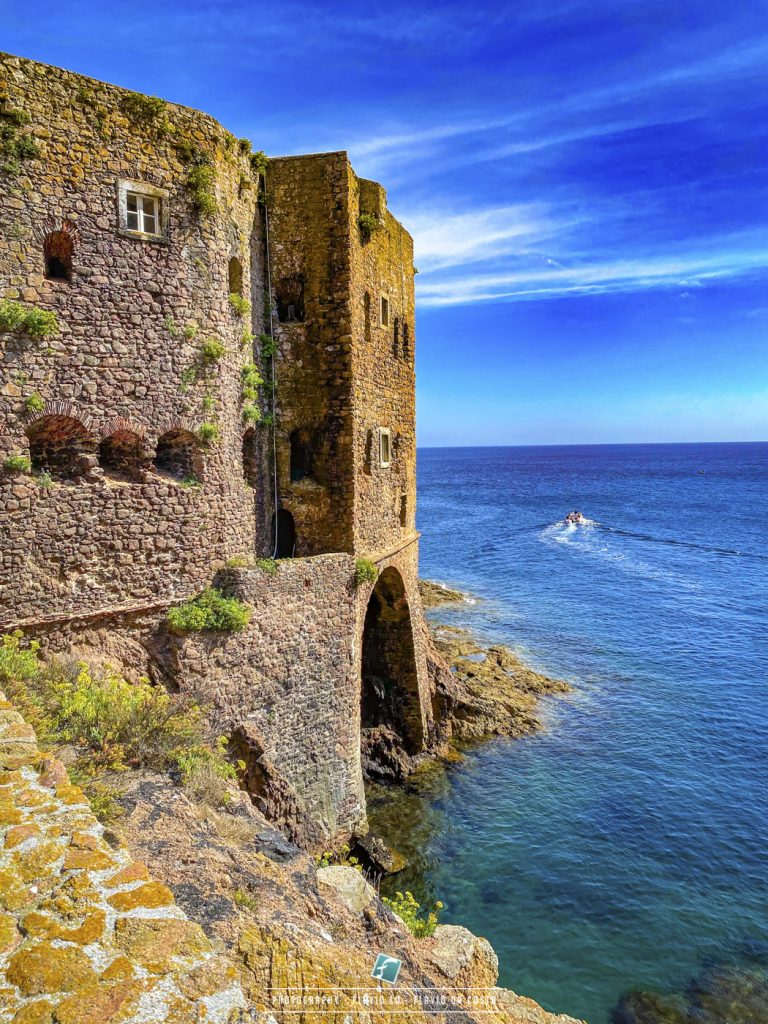 Berlengas fort 4