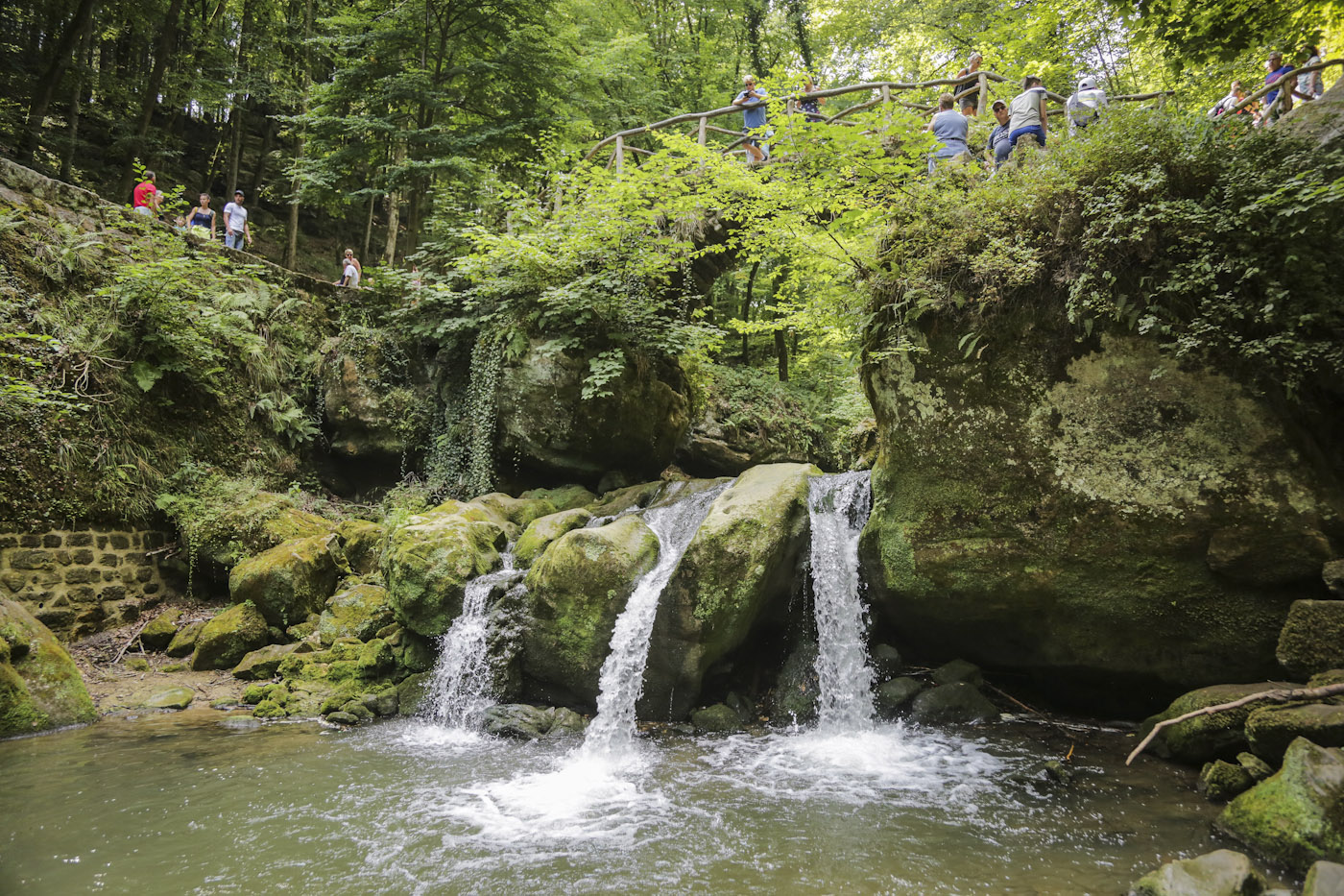 mullerthal hike