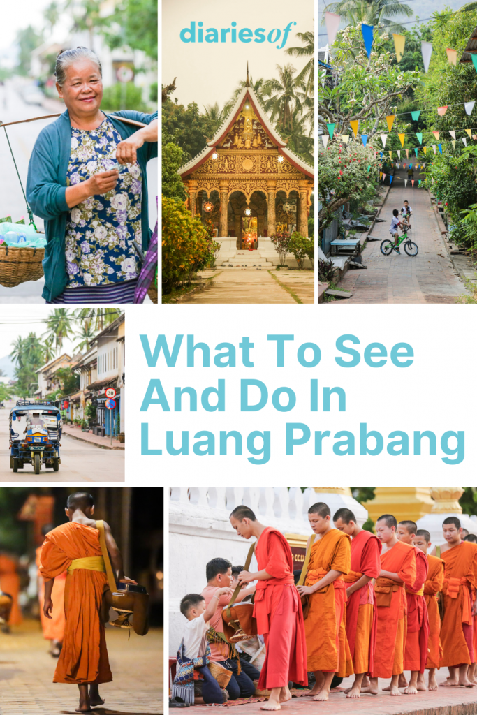 What to See and Do in Luang Prabang