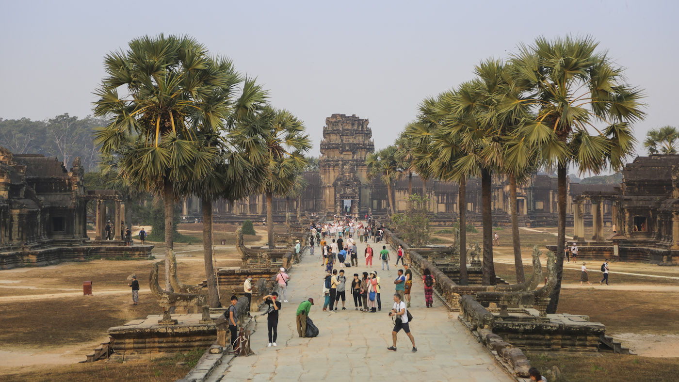 Angkor Wat