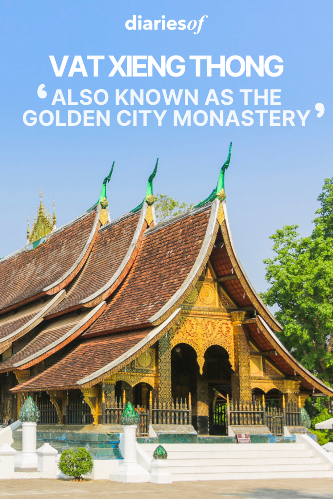 Vat Xieng Thong