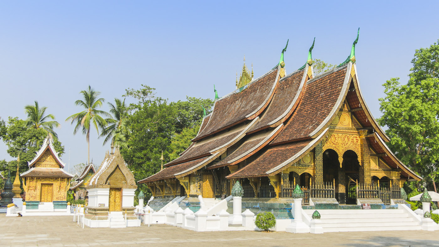 Vat Xieng Thong