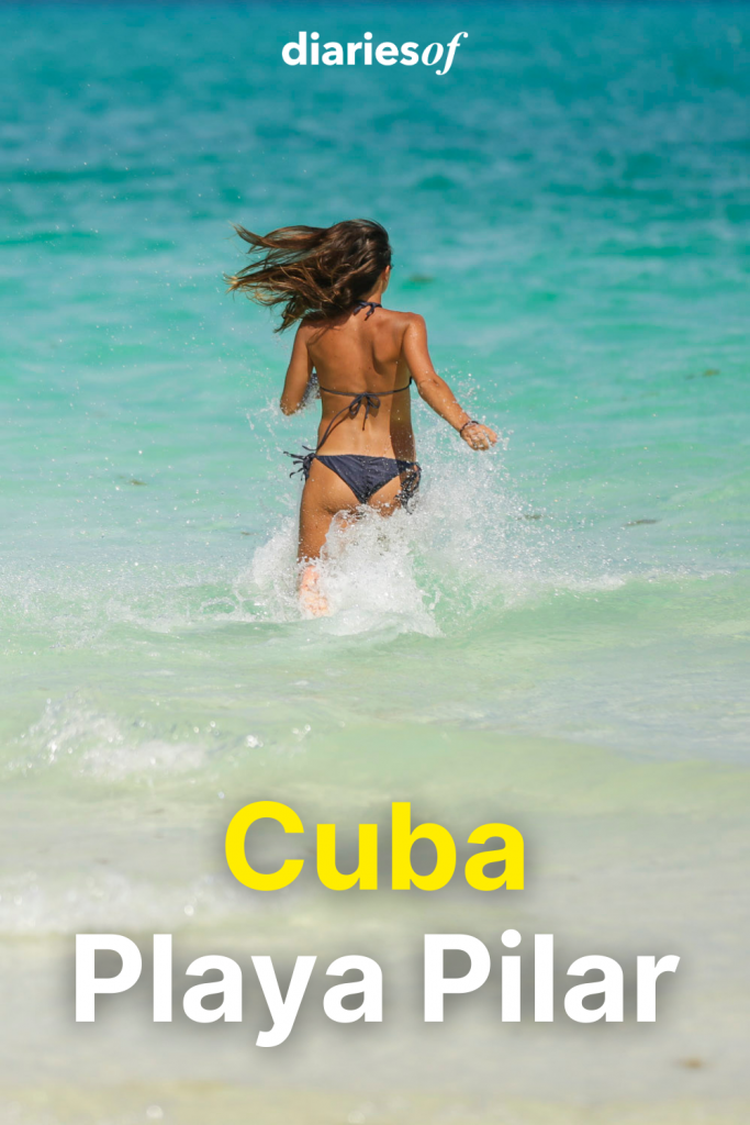 diariesof-Cuba-Playa-Pilar