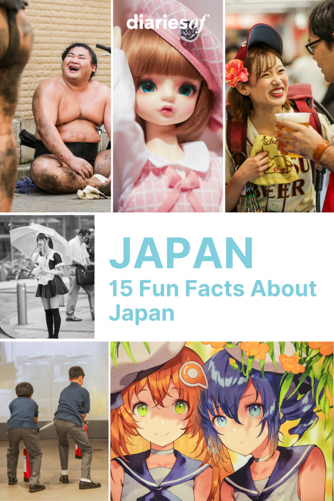 Diariesof-Japan-15-Fun-Facts-about-Japan