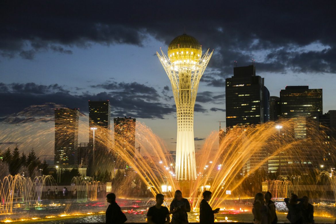 nur sultan travel