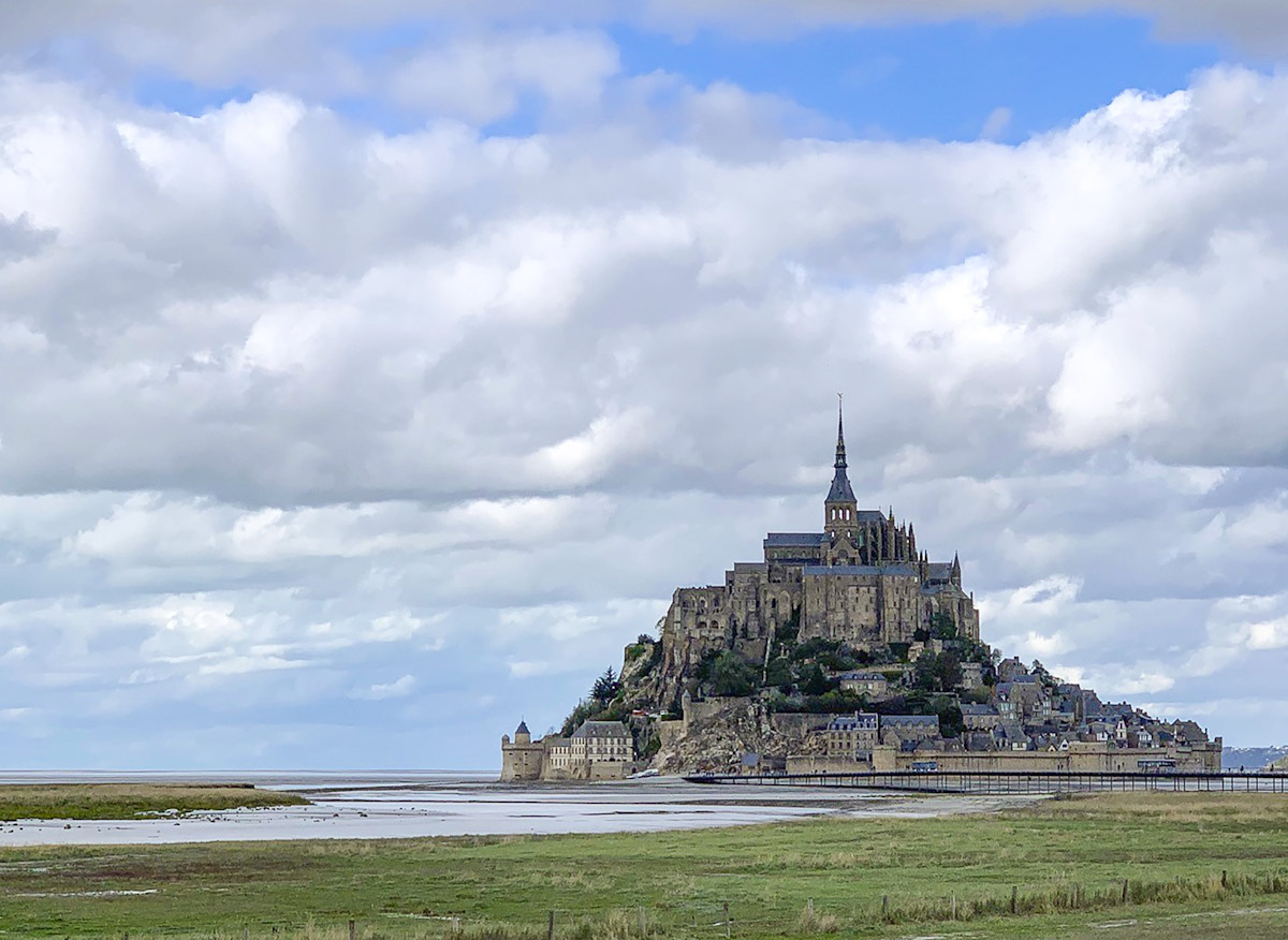 Visiting Mont St Michel - hidden gem of France! 