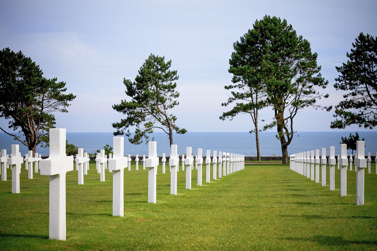 WEB_N1D0_Cemetery Colleville-sur-Mer