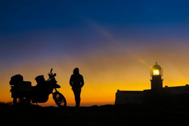diariesof-Riding-East-Portugal-Lighthouse-Sagres-sunset-9983