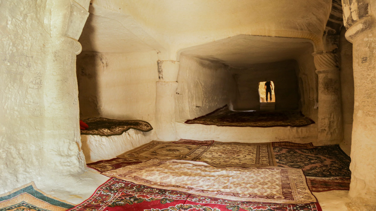 diariesof-Kazakhstan-Shakpak-Ata-Cave-Mosque-5505