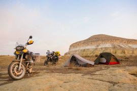 diariesof-Kazakhstan-sherkala-wild-camping-motorcycle-5621