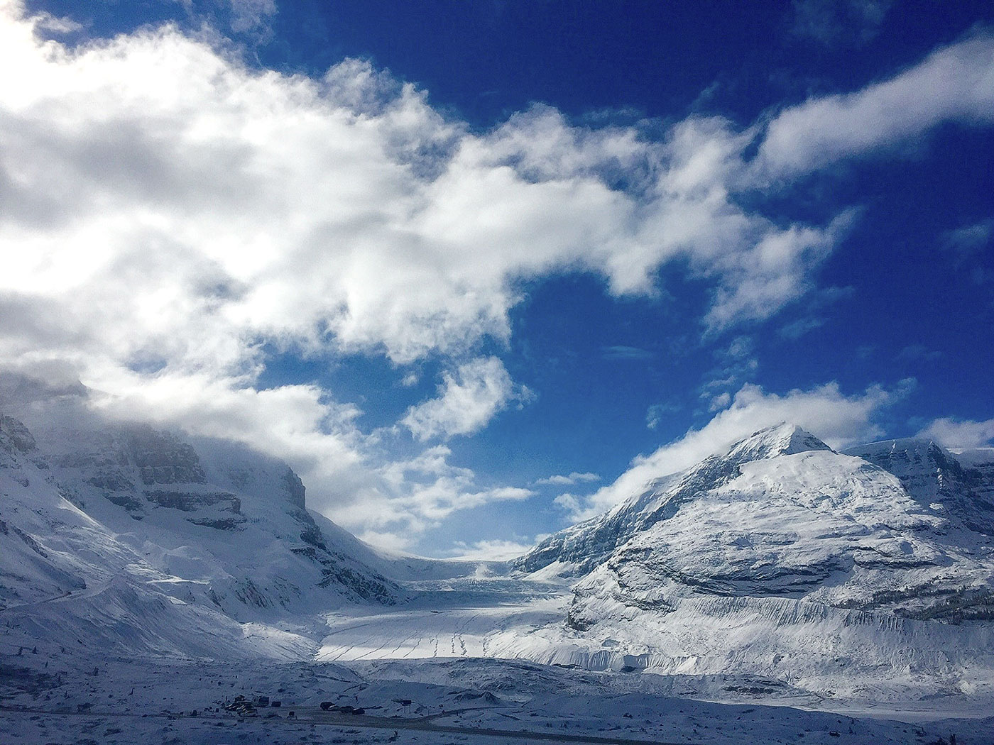 Athabasca Glacier