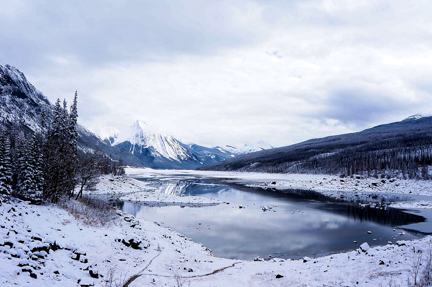 diariesof-canada-Jasper-National-Park