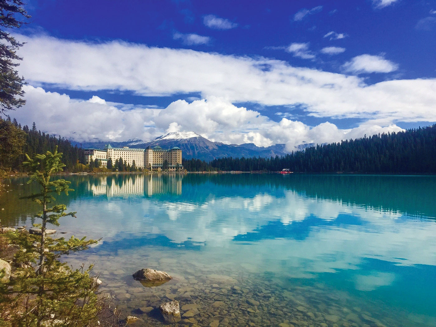 diariesof-canada-Lake-Louise-Chateau-Fairmont