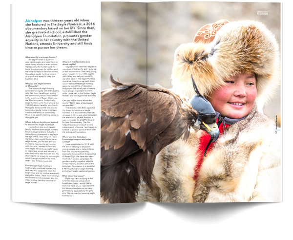 diariesof-Mongolia-Magazine-Eagle-huntress