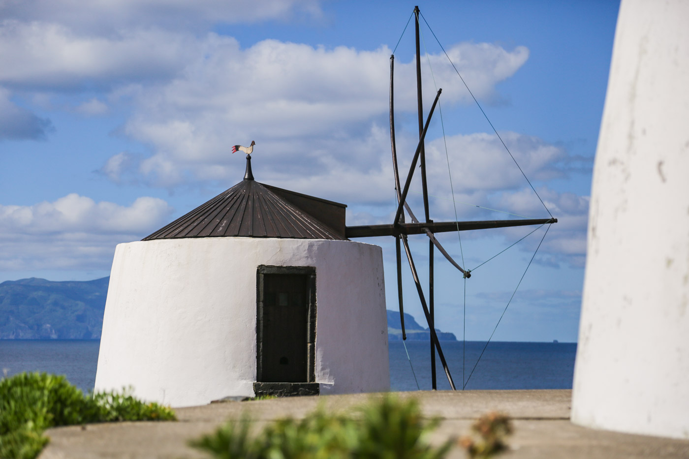 What to visit in Corvo Island Azores