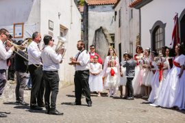 Holy Spirit Celebrations Azores