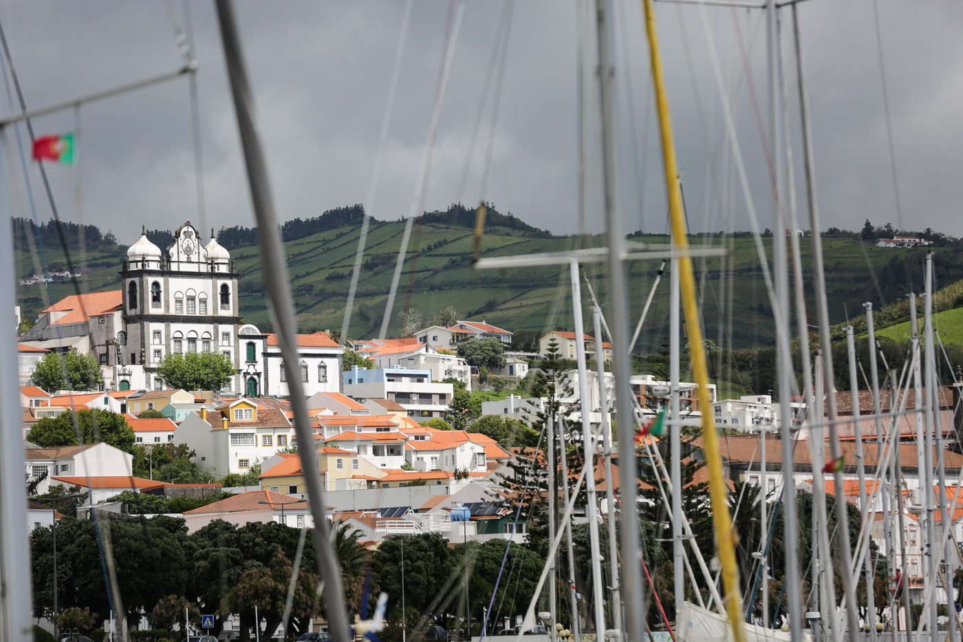 What to visit in Faial Azores