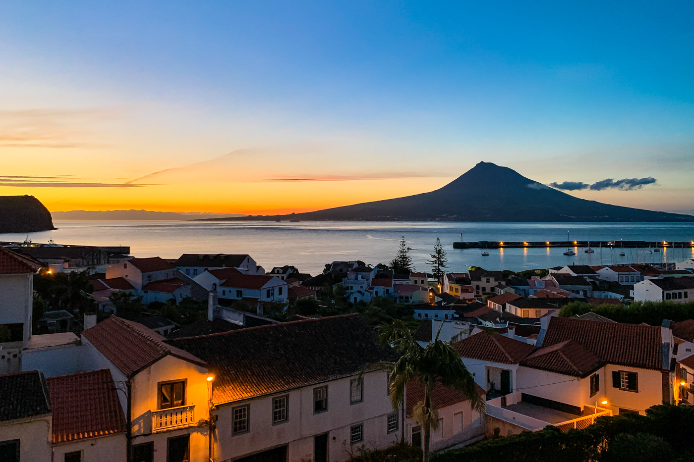 What to visit in Faial Azores