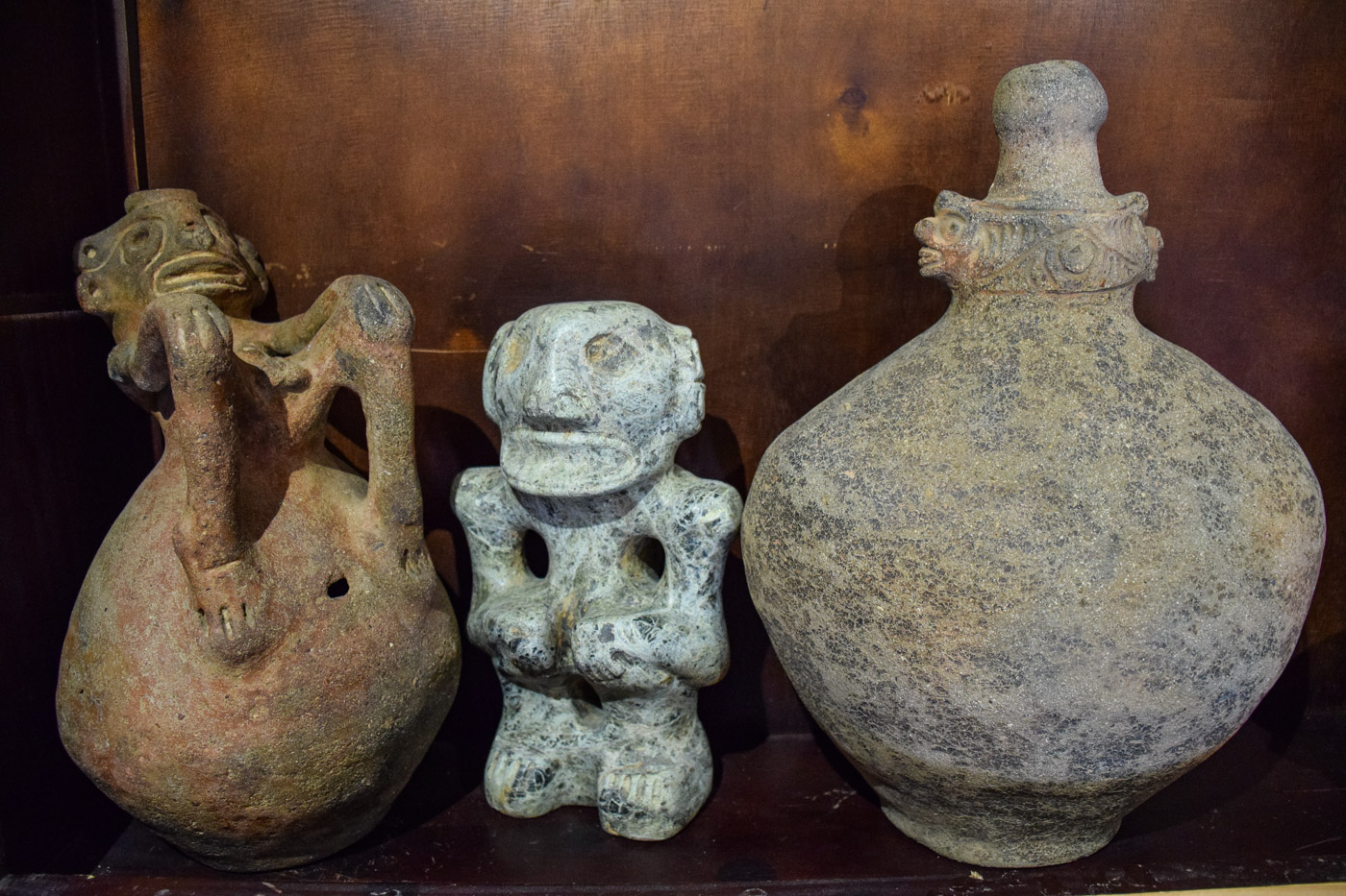 Taíno Artefacts