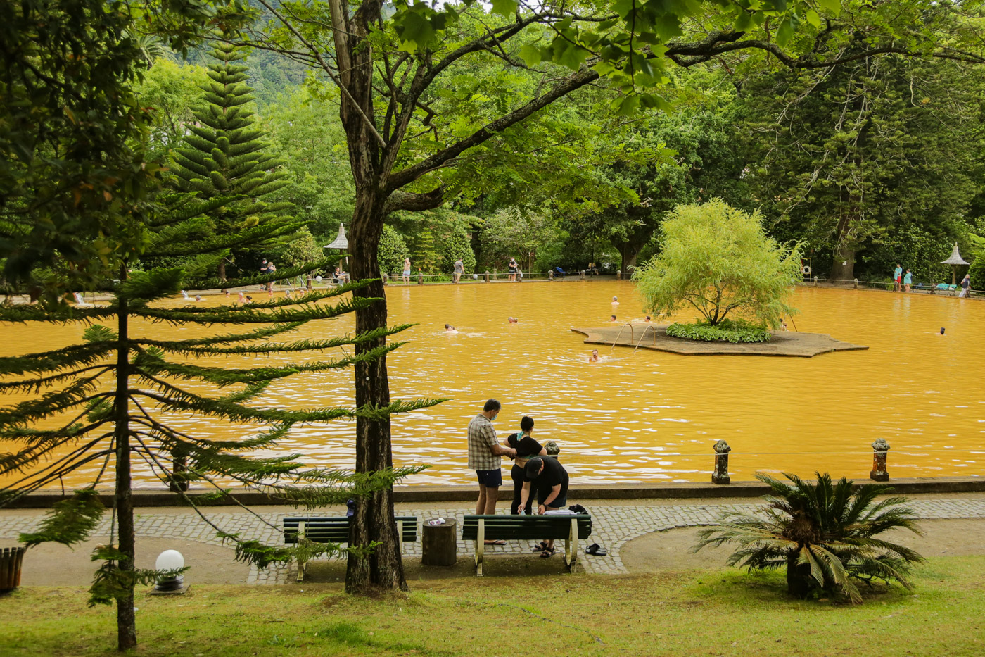 Terra Nostra Garden