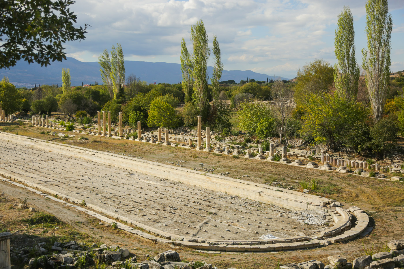 Stadium of Aphrodisias