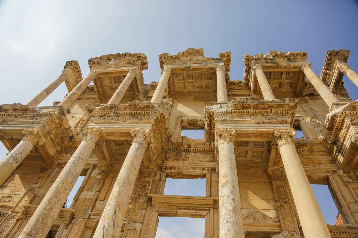 Ephesus in Turkey