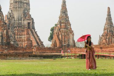 Ayutthaya historical park